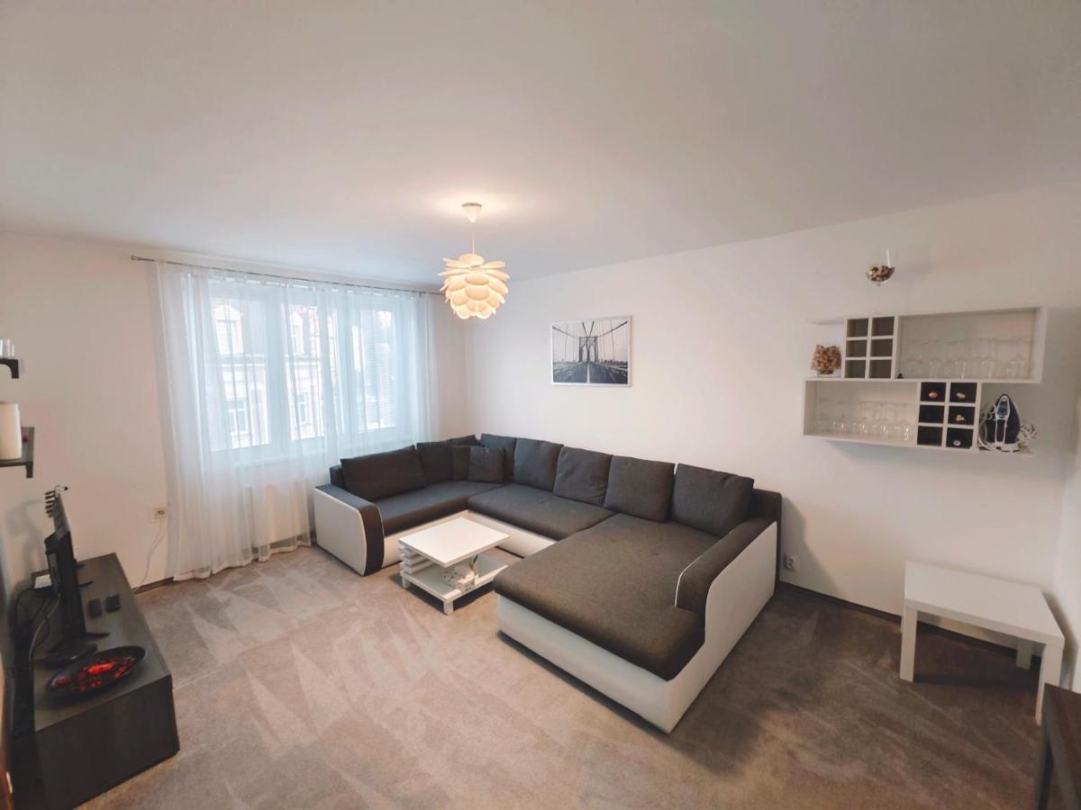 Apartman V Centru Karlovy Vary Eksteriør bilde