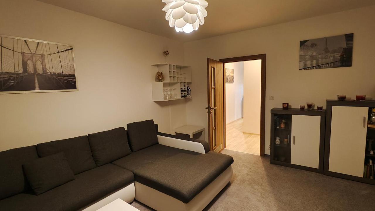 Apartman V Centru Karlovy Vary Eksteriør bilde